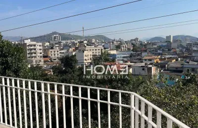 Apartamento com 3 dormitórios à venda, 93 m² por r$ 265.000,00 - brás de pina - rio de janeiro/rj