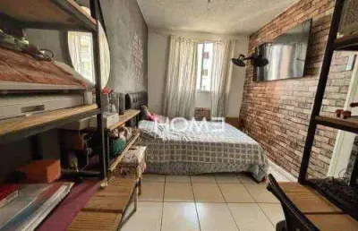 Apartamento com 2 dormitórios à venda, 50 m² por r$ 270.000,00 - anil - rio de janeiro/rj