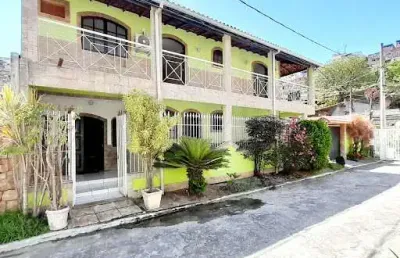 Casa com 5 dormitórios à venda, 380 m² por r$ 850.000,00 - freguesia de jacarepaguá - rio de janeiro/rj