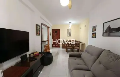 Apartamento com 2 dormitórios à venda, 77 m² por r$ 442.000,00 - freguesia de jacarepaguá - rio de janeiro/rj