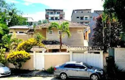 Casa com 3 dormitórios à venda, 151 m² por r$ 735.000,00 - itanhangá - rio de janeiro/rj