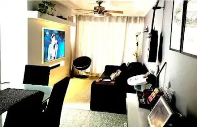 Apartamento com 3 dormitórios à venda, 79 m² por r$ 685.000,00 - recreio dos bandeirantes - rio de janeiro/rj