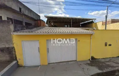 Casa com 3 dormitórios à venda, 200 m² por r$ 121.000,00 - prq - queimados/rj
