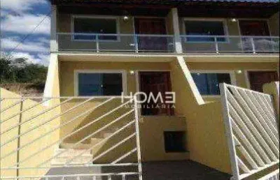 Casa com 2 dormitórios à venda, 61 m² por r$ 57.000,00 - santa isabel - são gonçalo/rj