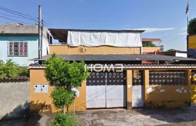 Casa com 3 dormitórios à venda, 106 m² por r$ 114.000,00 - éden - são joão de meriti/rj