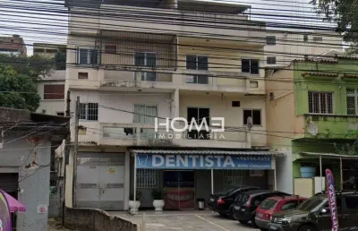 Casa com 2 dormitórios à venda, 38 m² por r$ 120.000,00 - anchieta - rio de janeiro/rj