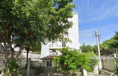 Apartamento com 2 dormitórios à venda, 57 m² por r$ 118.000,00 - cachambi - rio de janeiro/rj