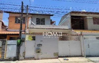 Apartamento com 3 dormitórios à venda, 140 m² por r$ 140.000,00 - bangu - rio de janeiro/rj