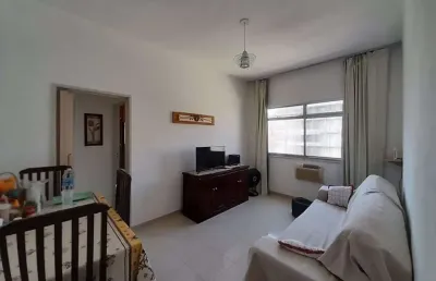 Apartamento com 2 dormitórios à venda, 70 m² por r$ 881.000,00 - botafogo - rio de janeiro/rj