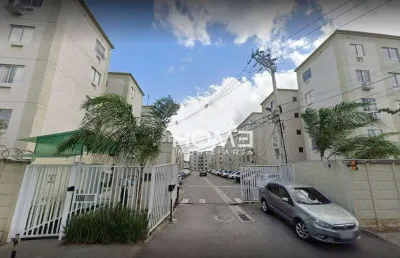 Apartamento com 1 dormitório à venda, 43 m² por r$ 46.000,00 - realengo - rio de janeiro/rj
