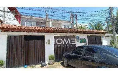Apartamento com 2 dormitórios à venda, 69 m² por r$ 71.000,00 - pedra de guaratiba - rio de janeiro/rj