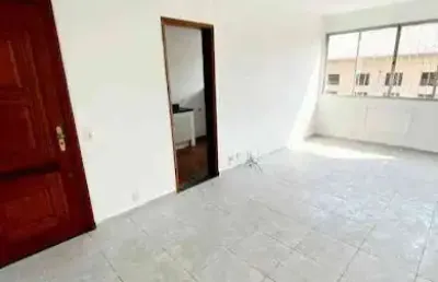 Apartamento com 2 dormitórios à venda, 72 m² por r$ 350.000,00 - freguesia de jacarepaguá - rio de janeiro/rj