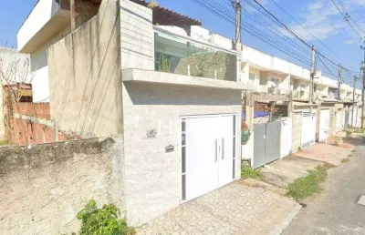 Apartamento com 2 dormitórios à venda, 65 m² por r$ 77.000,00 - cosmos - rio de janeiro/rj