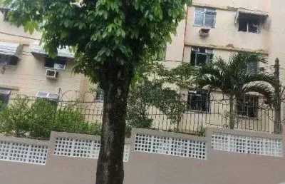 Apartamento com 2 dormitórios à venda, 45 m² por r$ 85.000,00 - engenho novo - rio de janeiro/rj