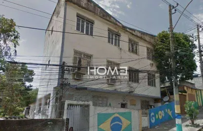 Apartamento com 3 dormitórios à venda, 68 m² por r$ 68.000,00 - engenho de dentro - rio de janeiro/rj