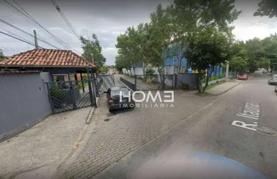 Apartamento com 1 dormitório à venda, 41 m² por r$ 115.000,00 - campo grande - rio de janeiro/rj