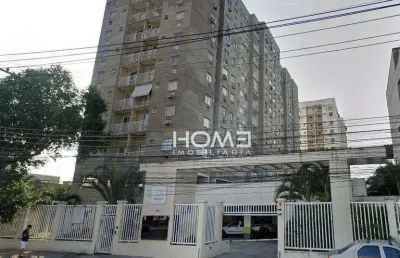 Apartamento com 2 dormitórios à venda, 44 m² por r$ 107.000,00 - cascadura - rio de janeiro/rj