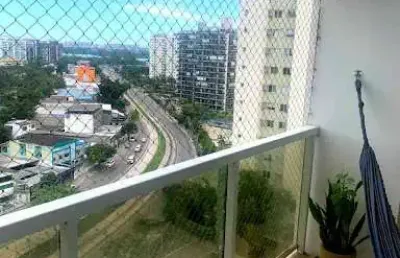 Apartamento com 3 dormitórios à venda, 75 m² por r$ 660.000,00 - barra olímpica - rio de janeiro/rj