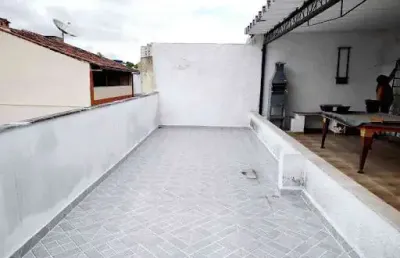 Casa com 3 dormitórios à venda, 240 m² por r$ 459.000,00 - campinho - rio de janeiro/rj