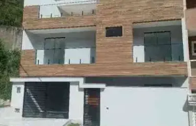 Casa com 3 dormitórios à venda, 145 m² por r$ 449.000,00 - taquara - rio de janeiro/rj