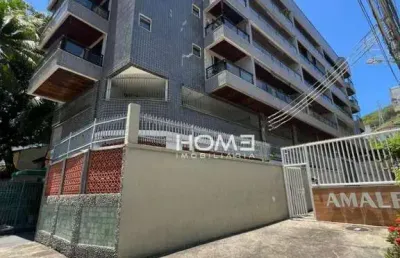 Apartamento com 2 dormitórios à venda, 76 m² por r$ 350.000,00 - méier - rio de janeiro/rj