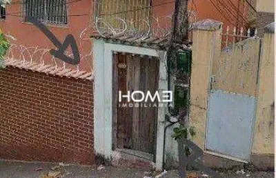 Casa com 1 dormitório à venda, 147 m² por r$ 202.000,00 - vila isabel - rio de janeiro/rj