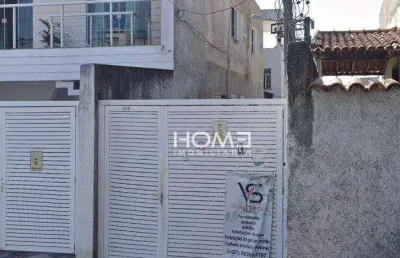 Casa com 1 dormitório à venda, 172 m² por r$ 284.000,00 - todos os santos - rio de janeiro/rj