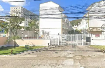 Apartamento com 4 dormitórios à venda, 180 m² por r$ 165.000,00 - cascadura - rio de janeiro/rj