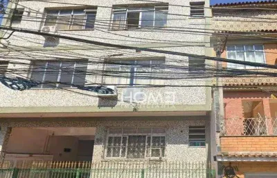 Apartamento com 2 dormitórios à venda, 84 m² por r$ 174.000,00 - engenho de dentro - rio de janeiro/rj