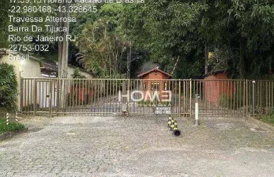 Casa com 1 dormitório à venda, 594 m² por r$ 722.000,00 - itanhangá - rio de janeiro/rj