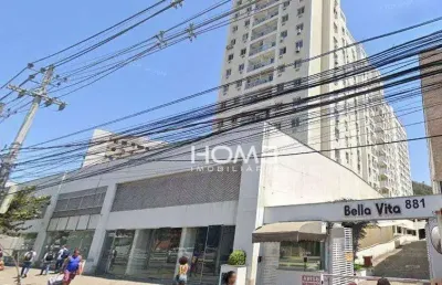 Apartamento com 2 dormitórios à venda, 46 m² por r$ 163.000,00 - madureira - rio de janeiro/rj
