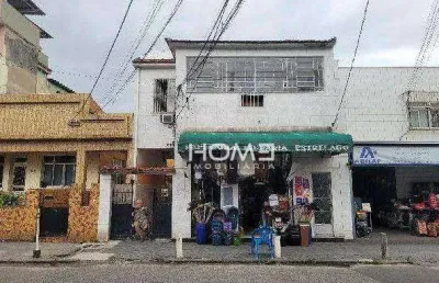 Apartamento com 2 dormitórios à venda, 80 m² por r$ 99.000,00 - olaria - rio de janeiro/rj