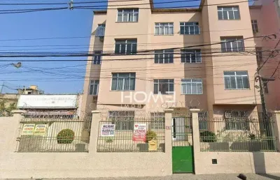 Apartamento com 2 dormitórios à venda, 63 m² por r$ 97.000,00 - penha circular - rio de janeiro/rj
