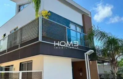 Casa com 3 dormitórios à venda, 435 m² por r$ 2.890.000,00 - recreio dos bandeirantes - rio de janeiro/rj