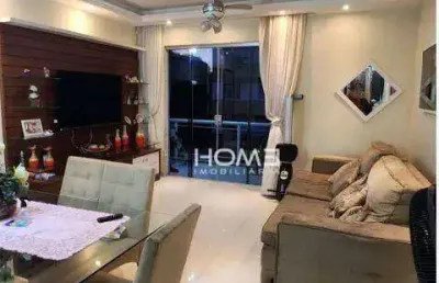 Apartamento com 4 dormitórios à venda, 112 m² por r$ 480.000,00 - vila valqueire - rio de janeiro/rj