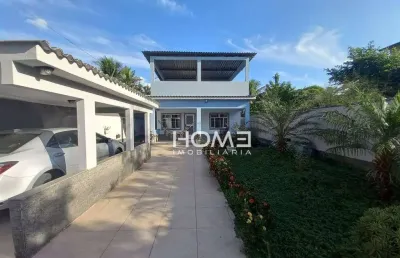 Casa com 2 dormitórios à venda, 100 m² por r$ 480.000,00 - parque uruguaiana - duque de caxias/rj