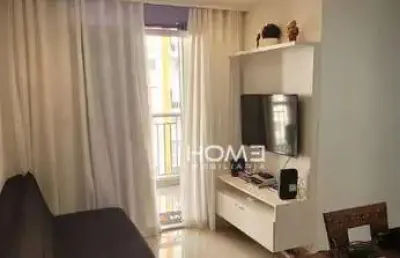 Anil - apartamento com 2 dormitórios à venda, 48 m² por r$ 245.000 - anil - rio de janeiro/rj