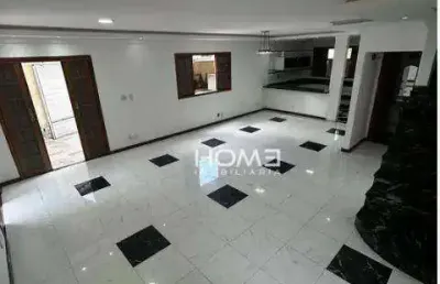 Casa com 3 dormitórios à venda, 200 m² por r$ 750.000,00 - vila valqueire - rio de janeiro/rj