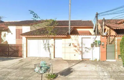 Casa com 2 dormitórios à venda, 71 m² por r$ 159.000,00 - brás de pina - rio de janeiro/rj