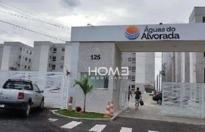 Apartamento com 2 dormitórios à venda, 43 m² por r$ 84.000,00 - cosmos - rio de janeiro/rj