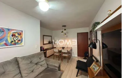 Apartamento com 3 dormitórios à venda, 67 m² por r$ 290.000,00 - pechincha - rio de janeiro/rj
