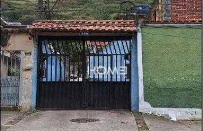 Casa com 1 dormitório à venda, 52 m² por r$ 68.000,00 - cavalcanti - rio de janeiro/rj