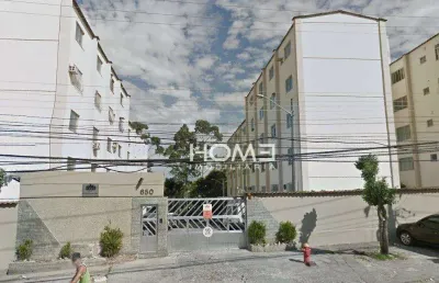 Apartamento com 2 dormitórios à venda, 51 m² por r$ 38.000,00 - guadalupe - rio de janeiro/rj