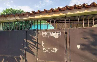 Casa com 2 dormitórios à venda, 70 m² por r$ 68.000,00 - cavalcanti - rio de janeiro/rj