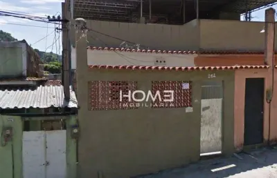Apartamento com 2 dormitórios à venda, 56 m² por r$ 64.000,00 - cavalcanti - rio de janeiro/rj