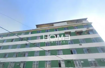 Apartamento com 2 dormitórios à venda, 50 m² por r$ 86.000,00 - engenho da rainha - rio de janeiro/rj