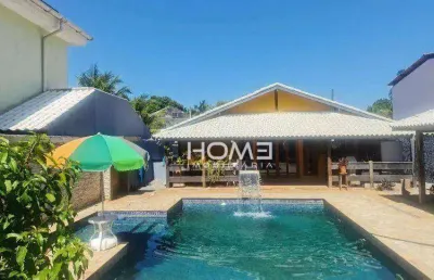 Casa com 4 dormitórios à venda por r$ 699.000,00 - guaratiba - rio de janeiro/rj