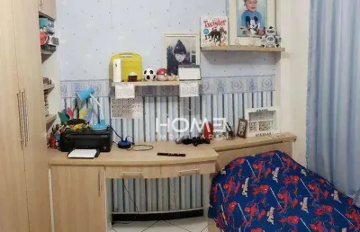 Apartamento com 2 dormitórios à venda, 50 m² por r$ 230.000,00 - campo grande - rio de janeiro/rj