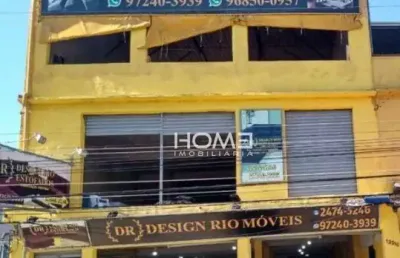 Prédio à venda, 627 m² por r$ 1.100.000,01 - pavuna - rio de janeiro/rj