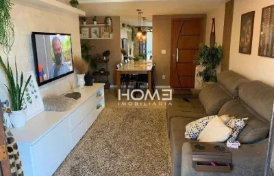 Apartamento com 3 dormitórios à venda, 112 m² por r$ 704.000,00 - vila valqueire - rio de janeiro/rj